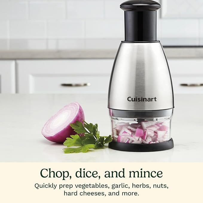 Stainless Steel Food Chopper